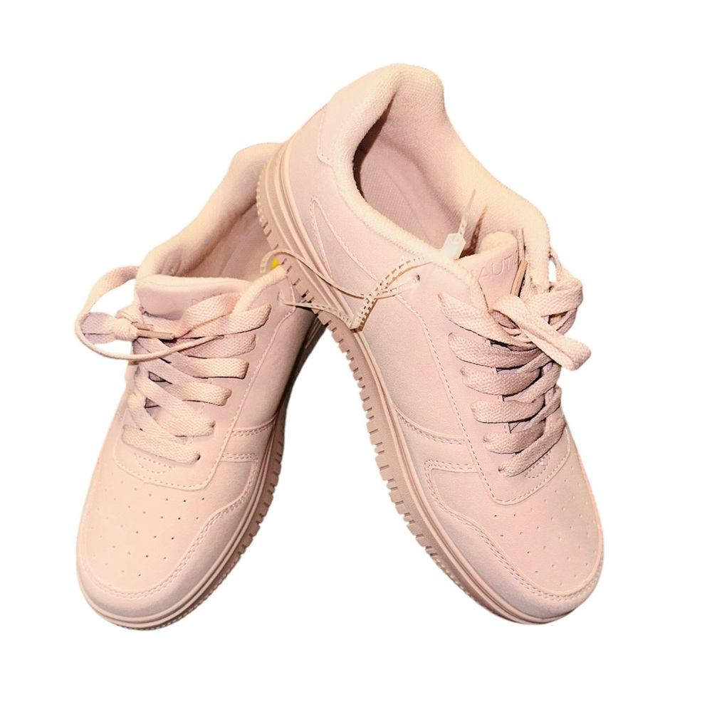 Nautica Ivan Women's Pink Casual Sneakers
